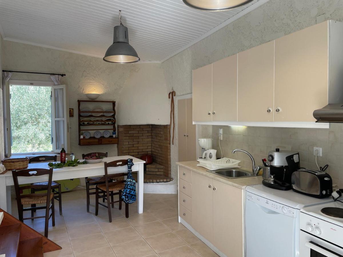 Maison Portokalia Mixorrouma ภายนอก รูปภาพ